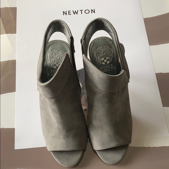 Vince Camuto Booties (GRG) - Picture 2 of 12